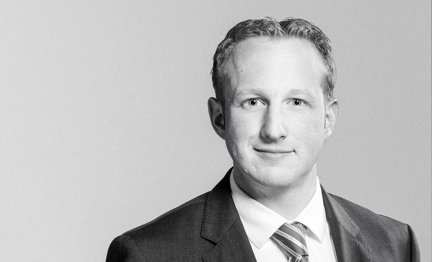 Partner, Wirtschaftsprüfer, Steuerberater Daniel Neuhaus von 8P