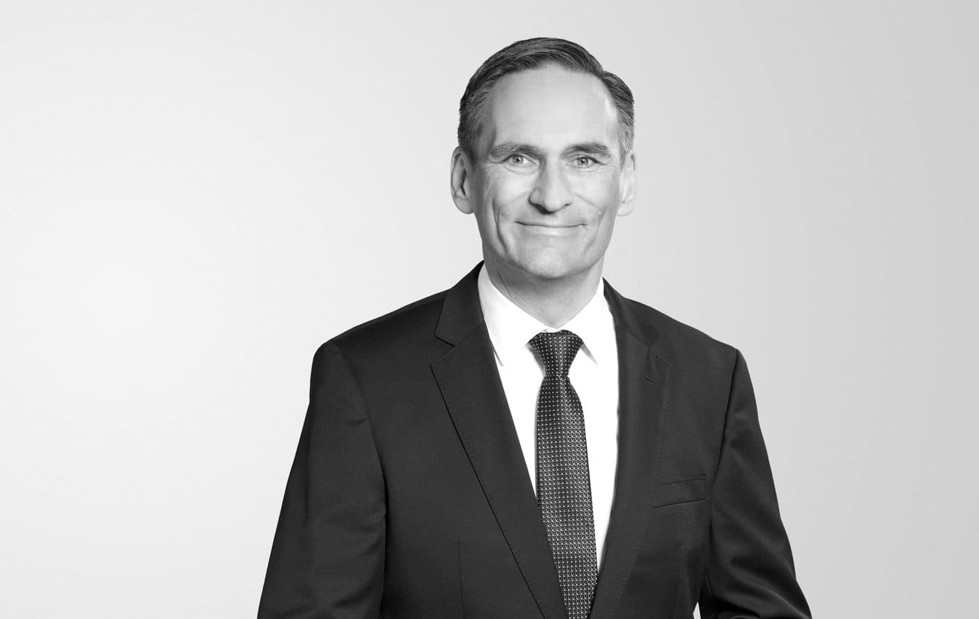 Partner, Rechtsanwalt Dr. Ulf Hackenberg von 8P