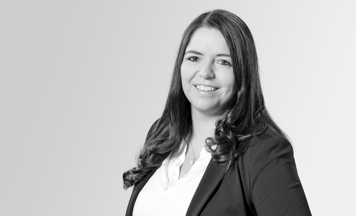 Partnerin, Rechtsanwältin Ramona Ostermann von 8P